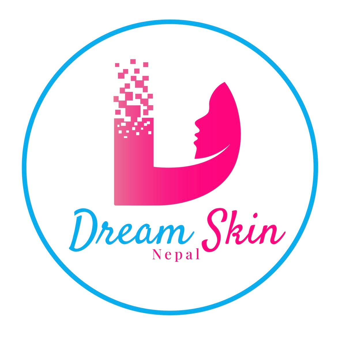 Dream Skin Nepal Logo